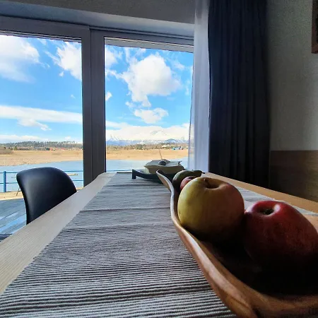 Panorama Ferienhaus Mlynceky