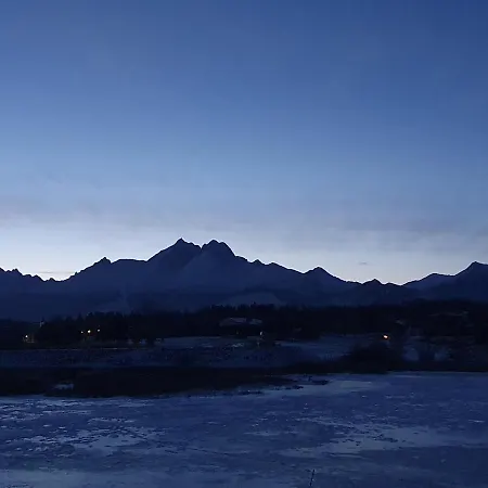 Panorama Hébergement de vacances Mlynceky