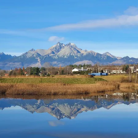 Panorama Dom wakacyjny