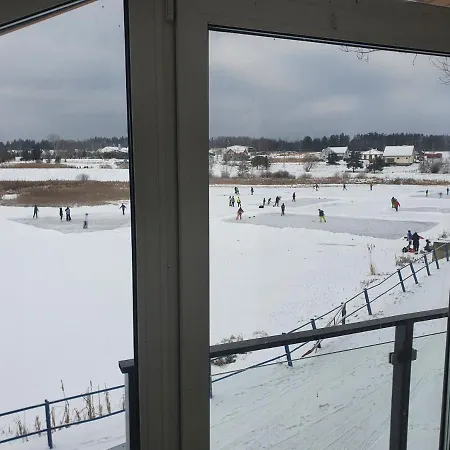 Panorama Ferienhaus Mlynceky