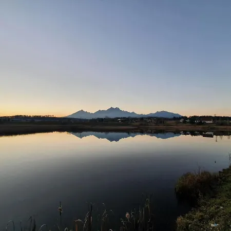 Panorama Dom wakacyjny