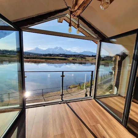 Panorama Σπίτι διακοπών Mlynceky