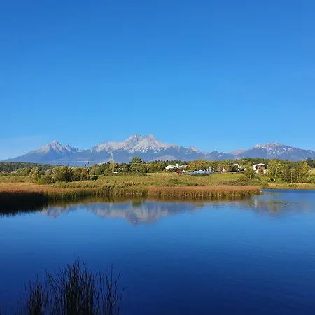 Σπίτι διακοπών Panorama Mlynceky