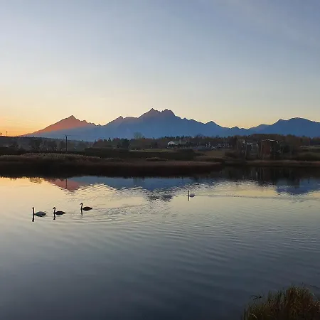 Panorama Ferienhaus Mlynceky