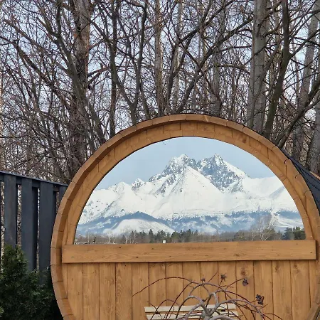 Hébergement de vacances Panorama Mlynceky