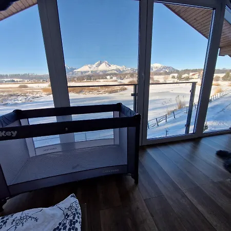 Ferienhaus Panorama Mlynceky