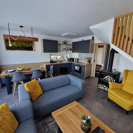 Panorama Prázdninový dům
