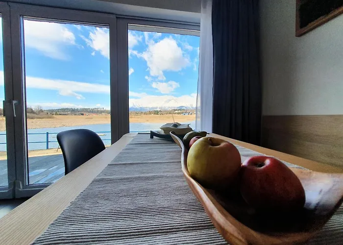 Panorama Casa de Férias Mlynceky