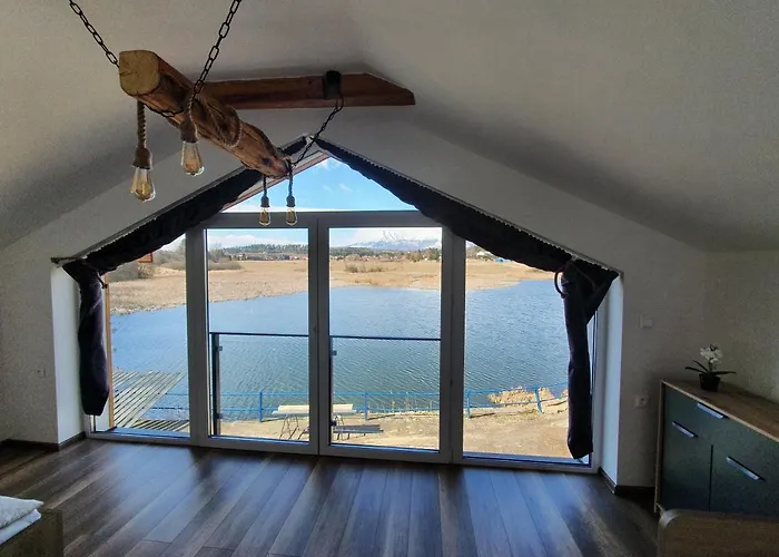 Casa de Férias Panorama Mlynceky