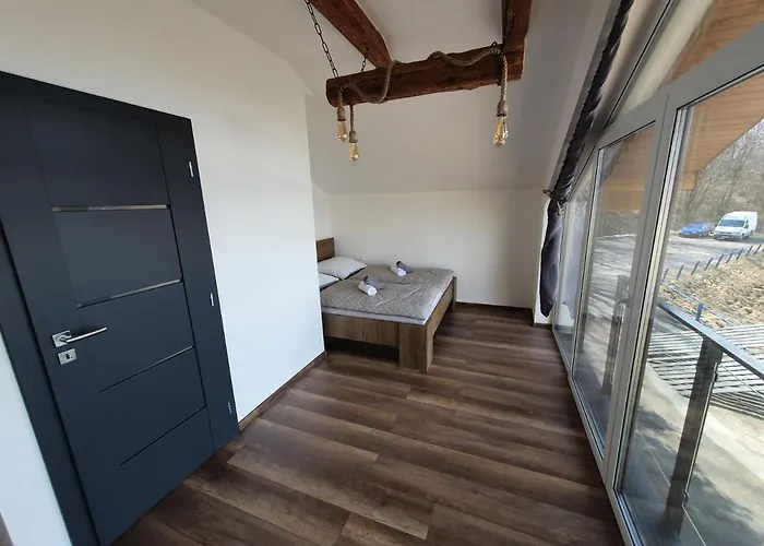 Casa de Férias Panorama Mlynceky