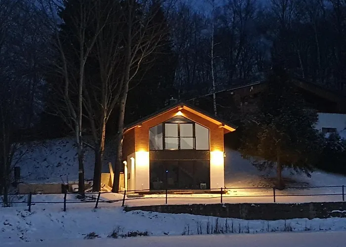 Semesterbostad Panorama Mlynceky