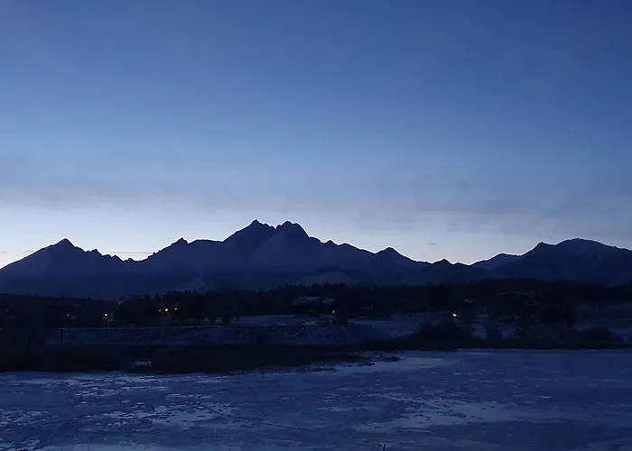 Panorama Casa de Férias Mlynceky