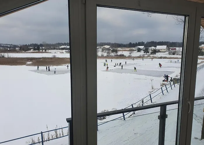 Panorama Dovolenkový dom Mlynceky
