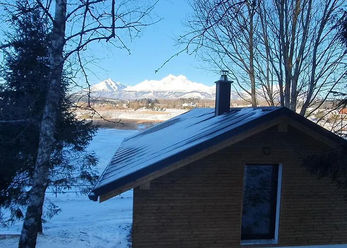 Panorama Semesterbostad *