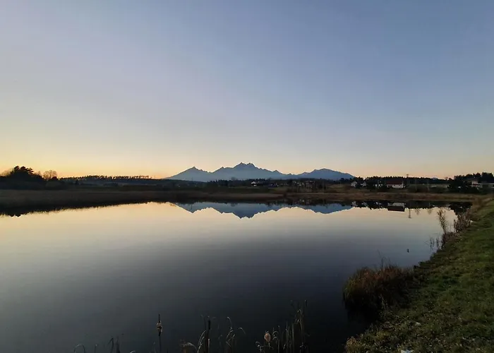 Panorama Semesterbostad