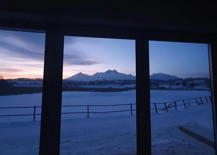 Panorama Casa de Férias *