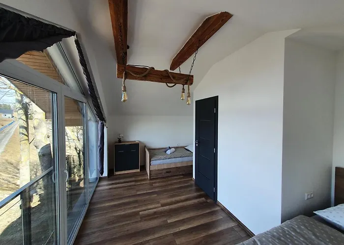 Panorama Casa de Férias Mlynceky