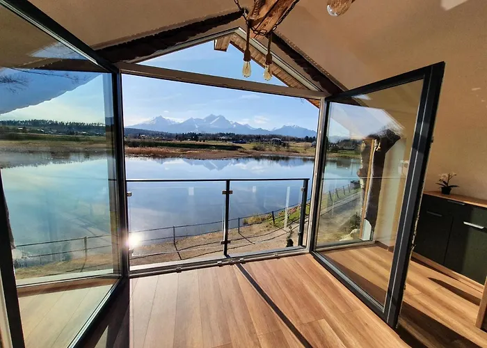 Panorama Casa de Férias Mlynceky