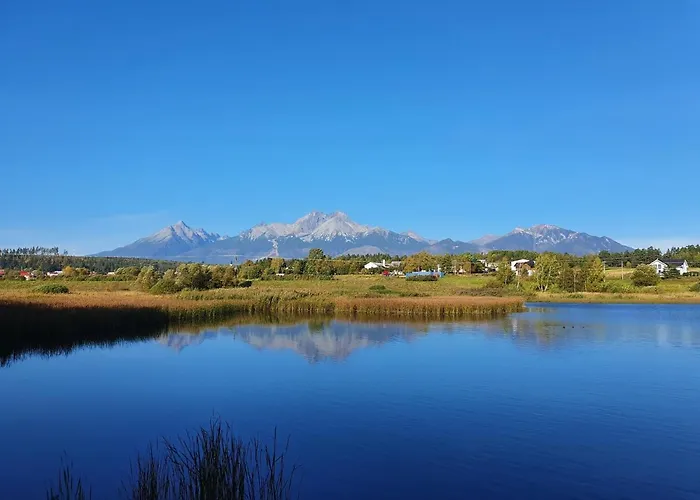 Casa de Férias Panorama Mlynceky