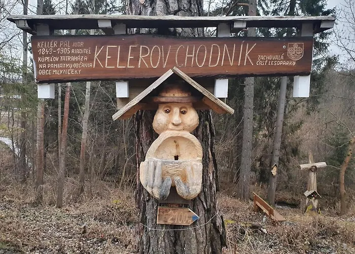 Panorama Casa de Férias *