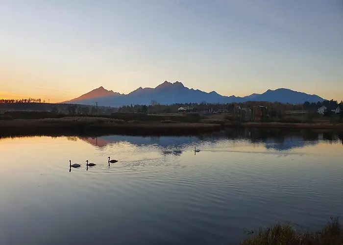 Panorama Casa de Férias Mlynceky