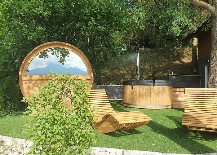 Casa de Férias Panorama