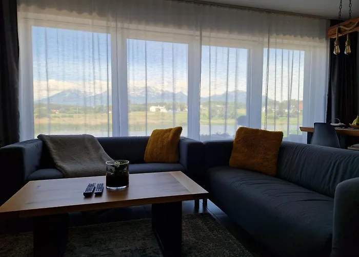 Semesterbostad Panorama